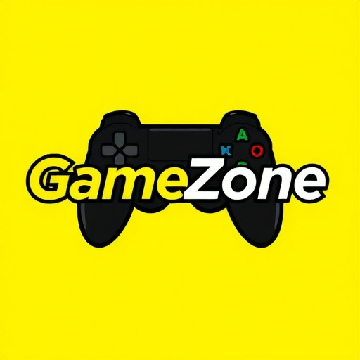 GameZone Logo